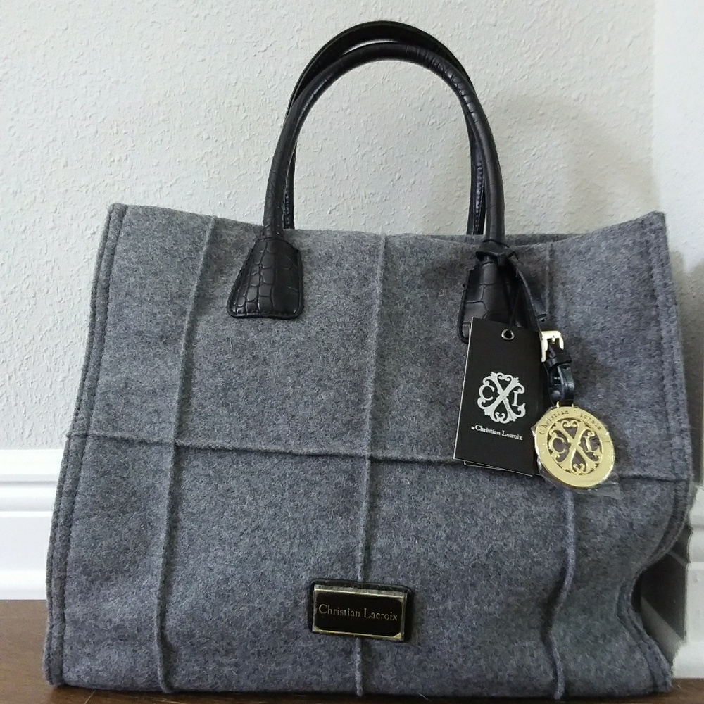 Christian Lacroix Purse